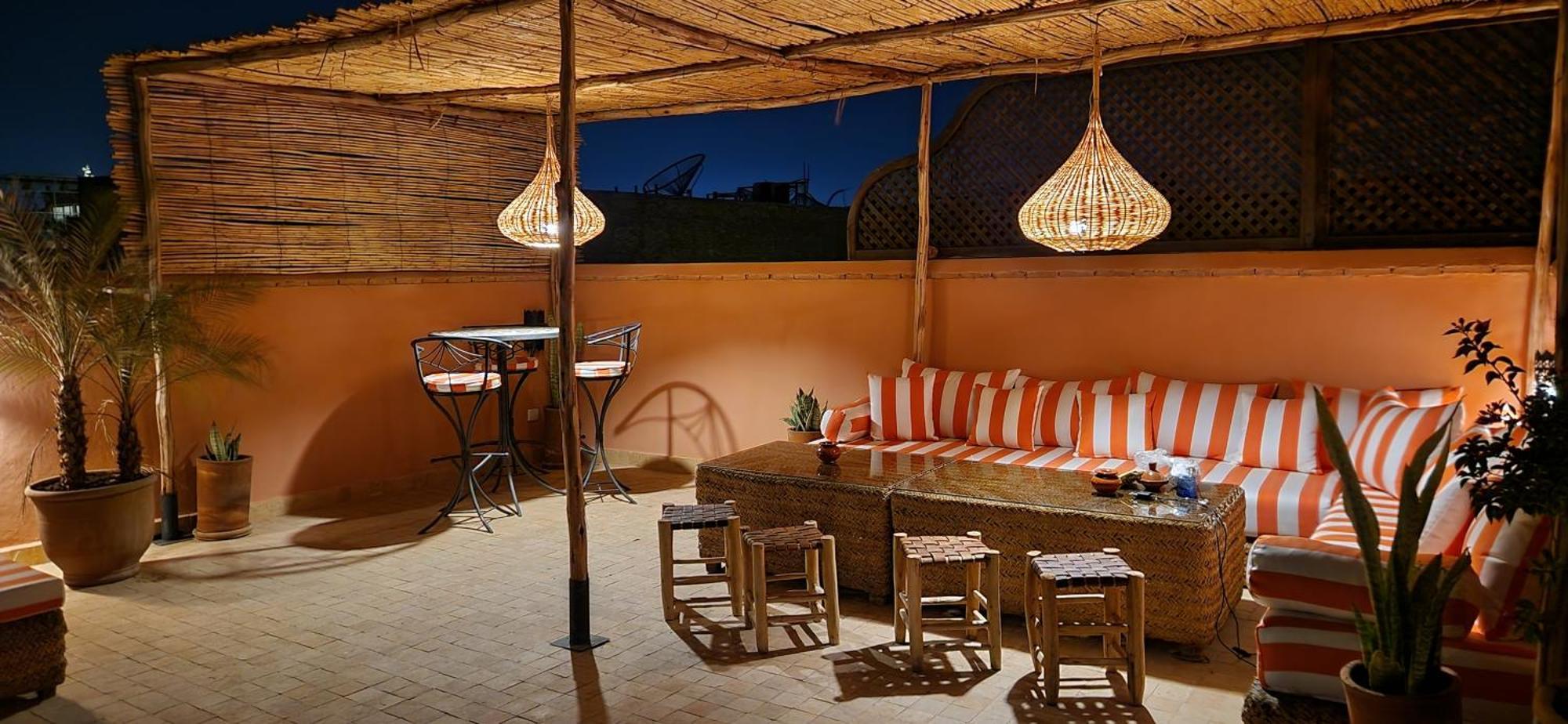 Riad Babmoon - Private Riad With Pool & Rooftop Marrakesh Buitenkant foto