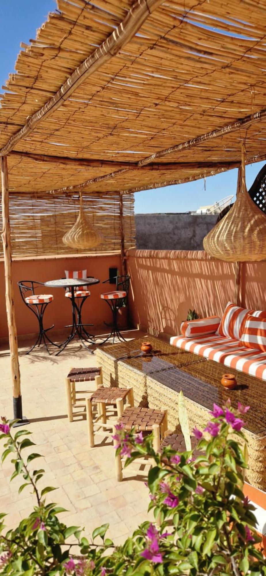Riad Babmoon - Private Riad With Pool & Rooftop Marrakesh Buitenkant foto