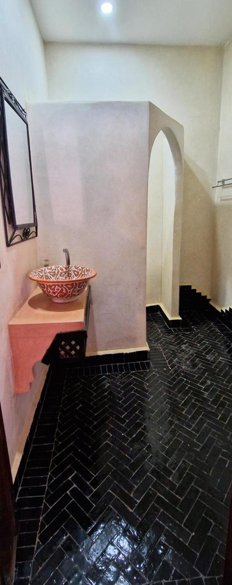 Riad Babmoon - Private Riad With Pool & Rooftop Marrakesh Buitenkant foto