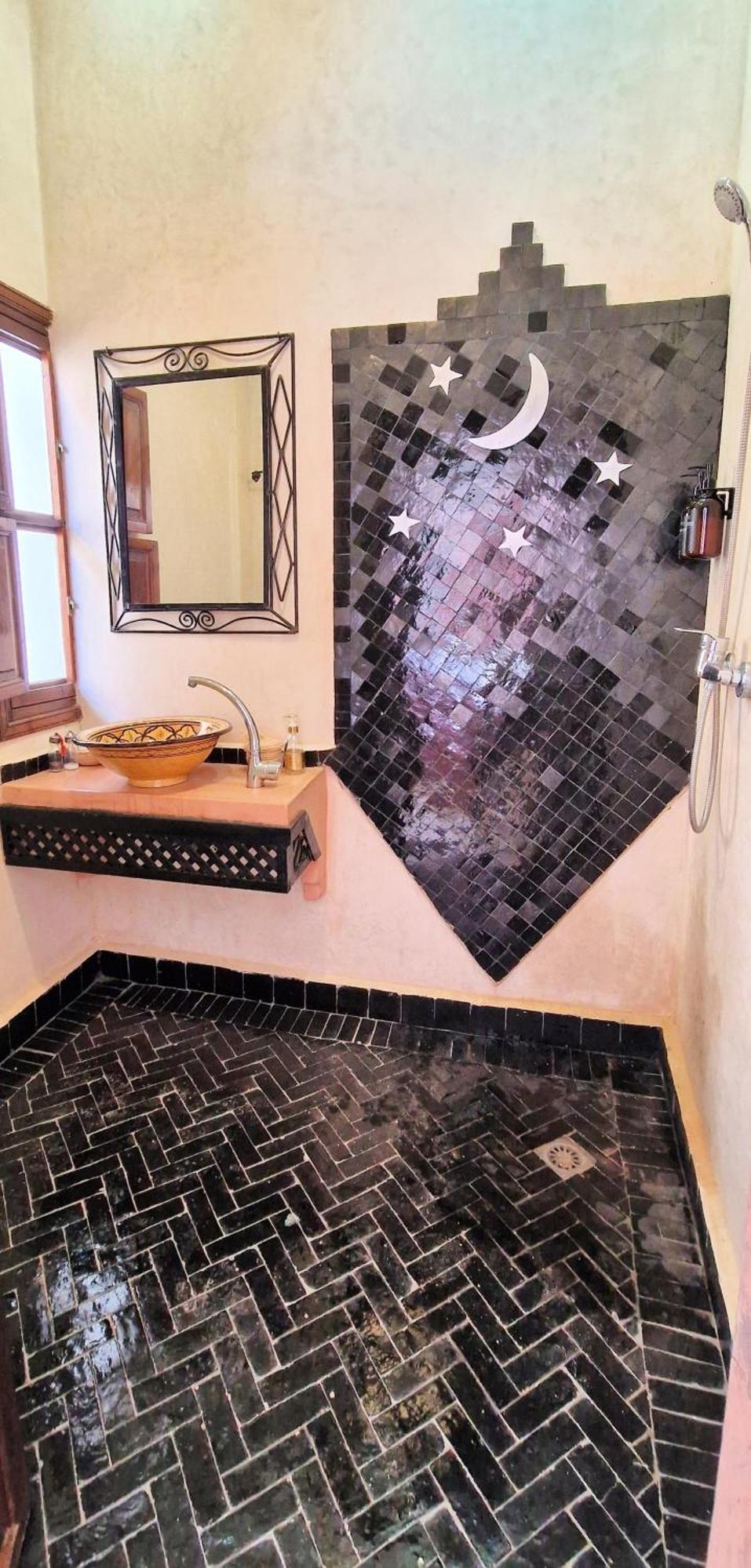 Riad Babmoon - Private Riad With Pool & Rooftop Marrakesh Buitenkant foto