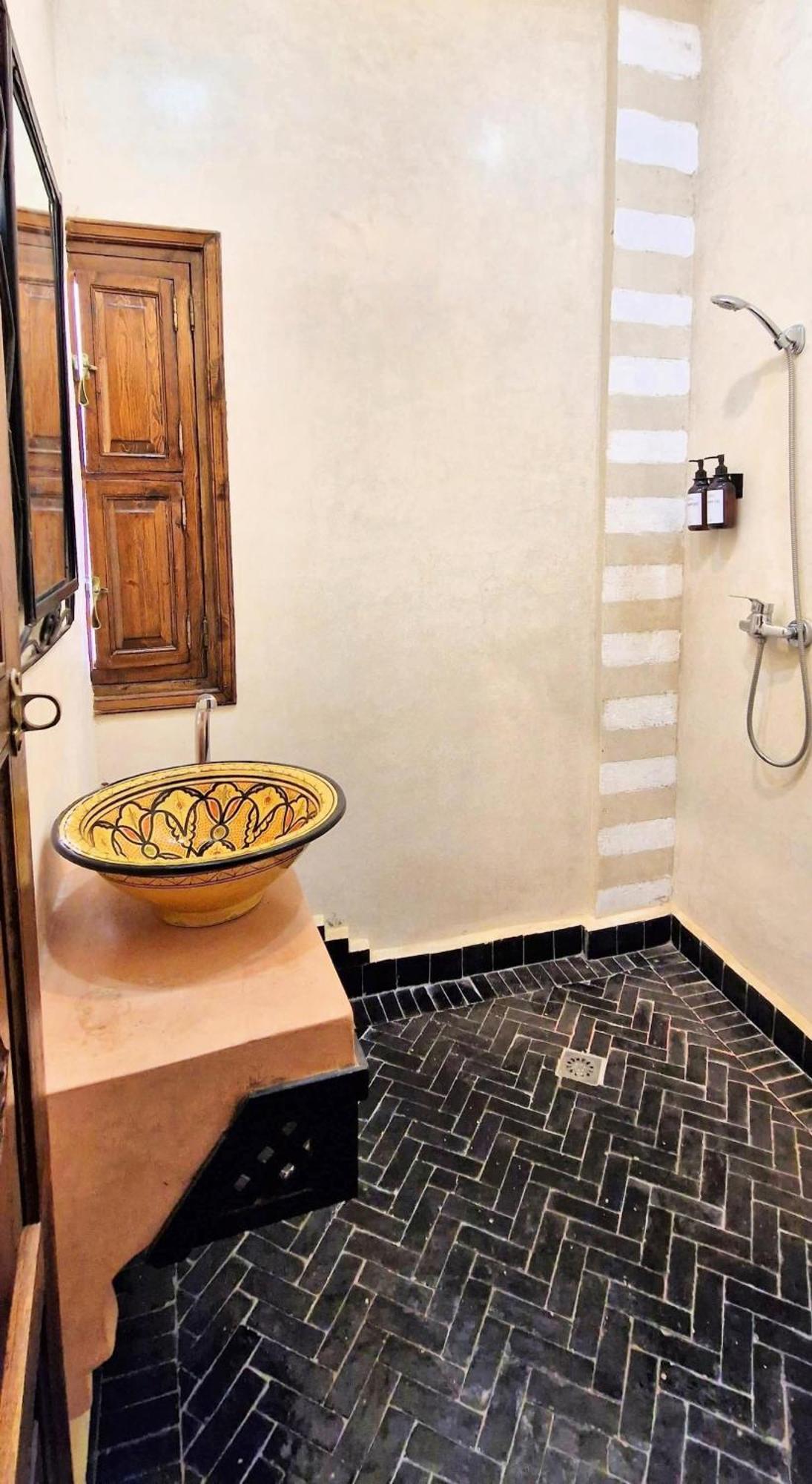 Riad Babmoon - Private Riad With Pool & Rooftop Marrakesh Buitenkant foto
