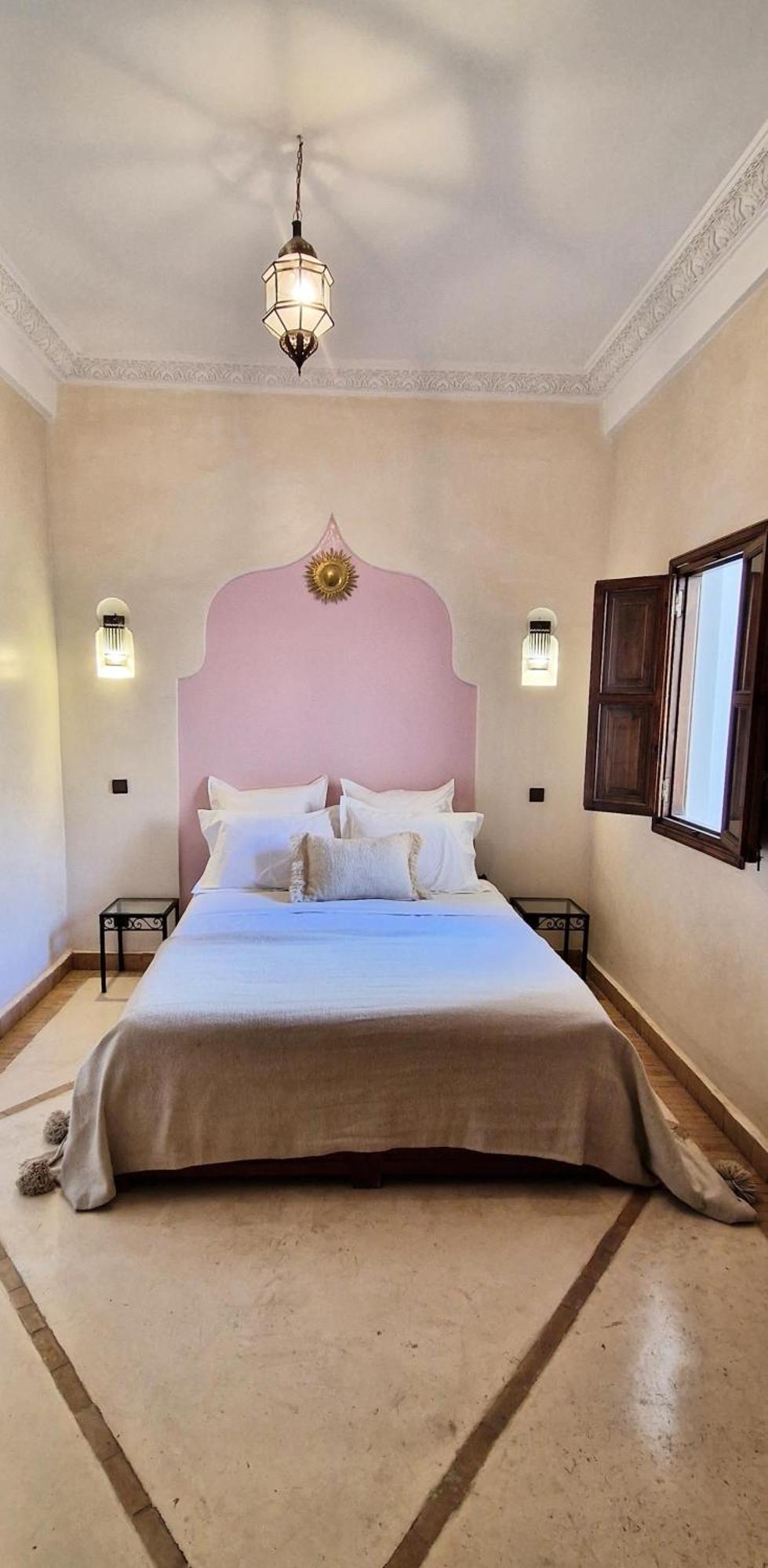 Riad Babmoon - Private Riad With Pool & Rooftop Marrakesh Buitenkant foto