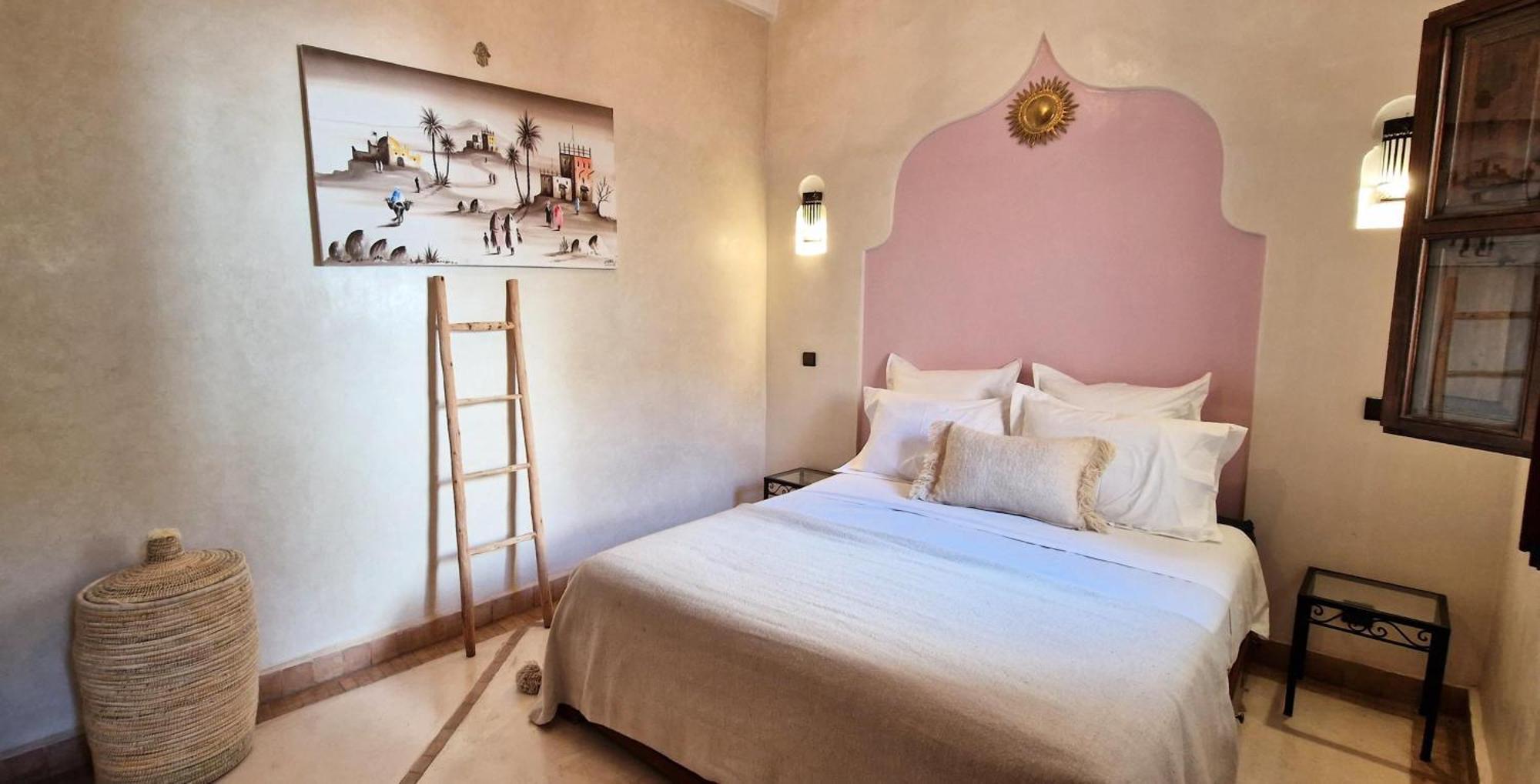 Riad Babmoon - Private Riad With Pool & Rooftop Marrakesh Buitenkant foto