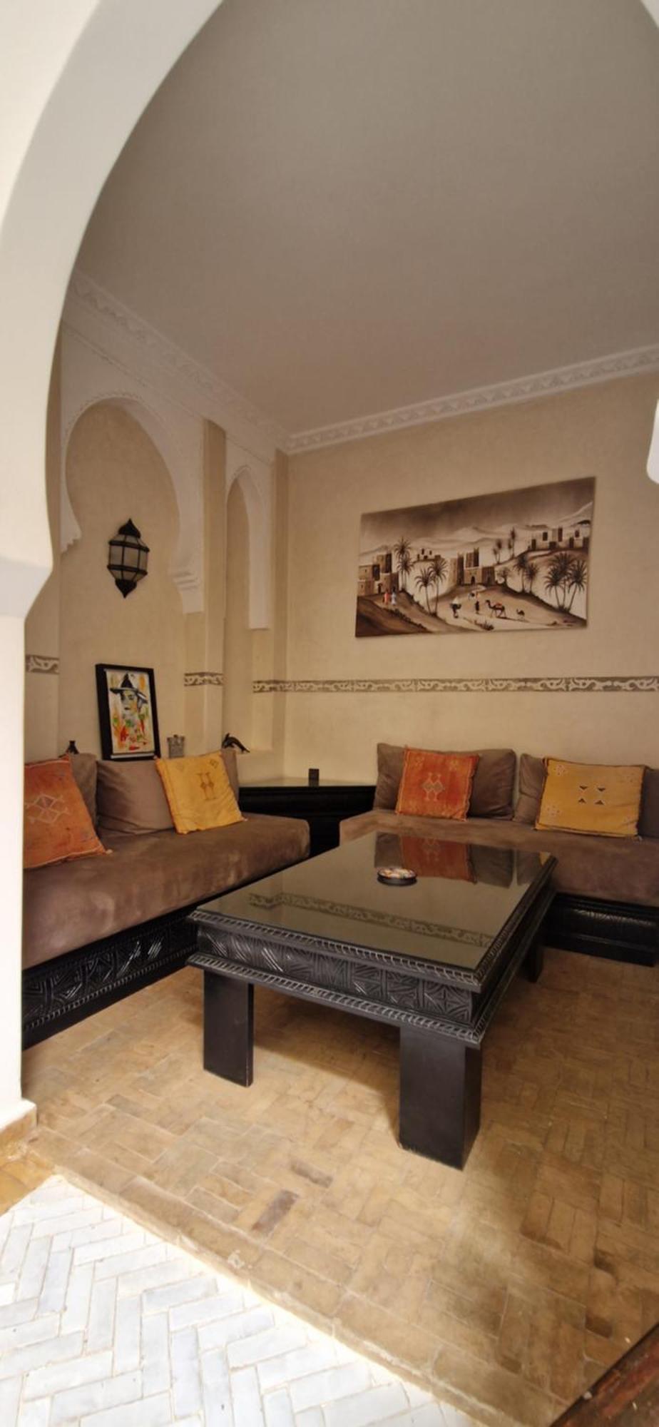 Riad Babmoon - Private Riad With Pool & Rooftop Marrakesh Buitenkant foto